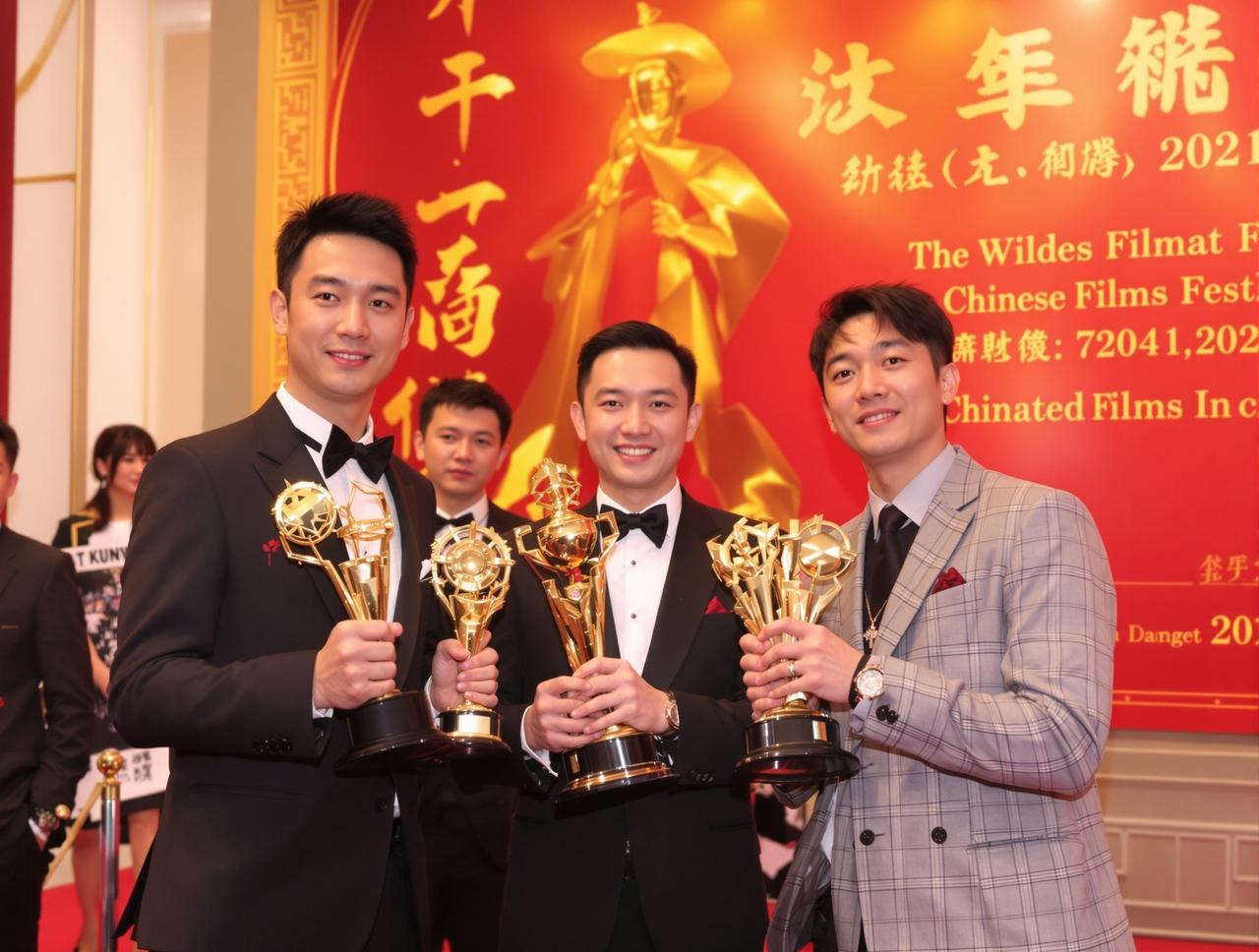 第29届上海国际电影节：免费视频斩获最佳影片等三项大奖